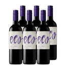 [6btls]Eco Balance Organic Merlot Valle del Rapel 750ml x 6 bottles