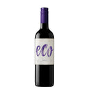 Eco Balance Organic Merlot Valle del Rapel 750ml bottle