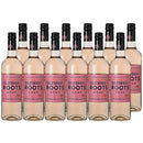 [1CS]California Roots California Rosé 750 ml x 12 bottles
