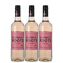 [3btls]California Roots California Rosé 750 ml x 3 bottles