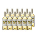 [12btls]Eco Balance Organic Chardonnay Valle de Casablanca 375ml x 12 bottles