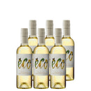 [6btls]Eco Balance Organic Chardonnay Valle de Casablanca 375ml x 6 bottles
