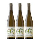 [3btls]Eco Balance Organic Gewürztraminer Valle del Rapel 750ml x 3 bottles