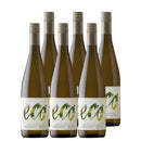 [6btls]Eco Balance Organic Gewürztraminer Valle del Rapel 750ml x 6 bottles