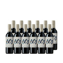 [12btls]Eco Balance Organic Pinot Noir Valle del Biobío 375ml x 12 bottles