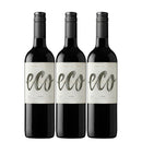 [3btls]Eco Balance Organic Syrah Central Valley 750ml x 3 bottles