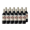 [6btls]Eco Balance Organic Cabernet Sauvignon, Central Valley 375ml x 12 bottles