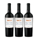 Baca (Whole) Cabernet Sauvignon 2023, Napa Valley, California, 750ml, 3 Bottles
