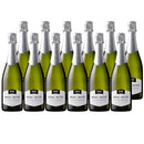 BREAD & BUTTER Sparkling Brut Cuvée California Sparkling Wine 750ml Case of 12 Bottles