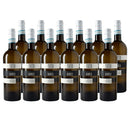 Andreas Mazzei Toto Bianco Piemonte DOP, Italy, 750ml, 12 Bottles