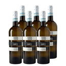 Andreas Mazzei Toto Bianco Piemonte DOP, Italy, 750ml, 6 Bottles