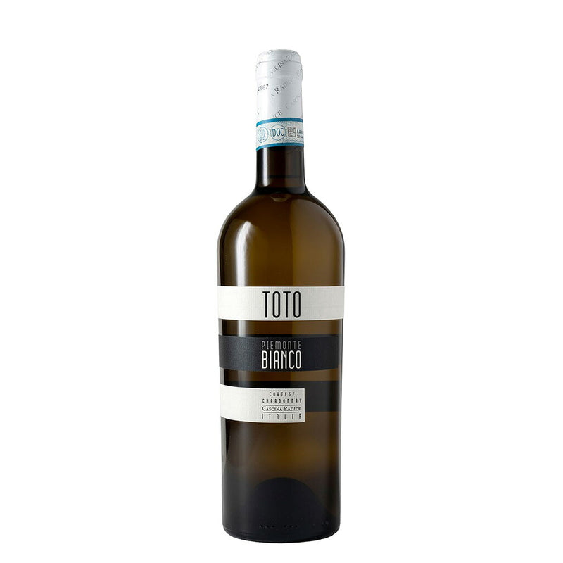 Andreas Mazzei Toto Bianco Piemonte DOP, Italy, 750ml, 1 Bottle