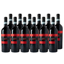 Andreas Mazzei Toto Rosso Piemonte DOP, Italy, 750ml, 12 Bottles