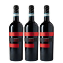 Andreas Mazzei Toto Rosso Piemonte DOP, Italy, 750ml, 3 Bottles