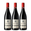Bougrier Pinot Noir Petite Confession, Loire, France, 750ml, 3 Bottles, Red Wine