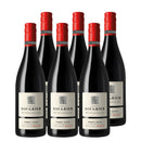 Bougrier Pinot Noir Petite Confession, Loire, France, 750ml, 6 Bottles, Red Wine