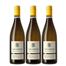 Bougrier Sauvignon Blanc Petite Confession, Loire, France, 750ml, 3 Bottles