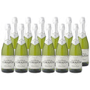 Spain Palacio de Corazón Brut 750ml, 12 Bottle [1CS] , White, Sparkling