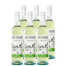 Portugal Animas Vinho Verde 750ml ×6bottless – White, Dry Wine