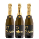 Sileni Sparkling Sauvignon Blanc 750ml 3 Bottles New Zealand Wine
