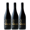 Sileni Cellar Selection Pinot Noir 750ml 3 Bottles New Zealand Wine