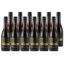 Sileni Cellar Selection Pinot Noir Half Bottle 375ml (12 Bottle) New Zealand Wine