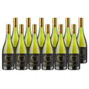 GRAND RESERVE STRAITS SAUVIGNON BLANC / SILENI ESTATES 750ml 12 Bottle [1CS]