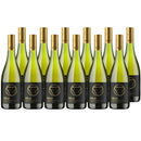 Sileni Grand Reserve Lodge Chardonnay 750ml 12 Bottles New Zealand Wine