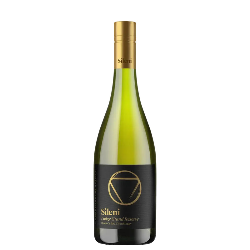 Sileni Grand Reserve Lodge Chardonnay 750ml 1 Bottle New Zealand Wine