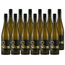 Sileni Cellar Selection Riesling 750ml 12 Bottles New Zealand Wine
