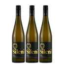 Sileni Cellar Selection Riesling 750ml 3 Bottles New Zealand Wine