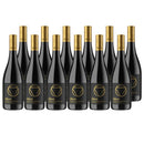 Sileni Grand Reserve Plateau Pinot Noir 750ml 12 Bottles New Zealand Wine