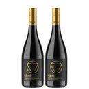 Sileni Grand Reserve Plateau Pinot Noir 750ml 2 Bottles New Zealand Wine