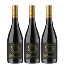 Sileni Grand Reserve Plateau Pinot Noir 750ml 3 Bottles New Zealand Wine