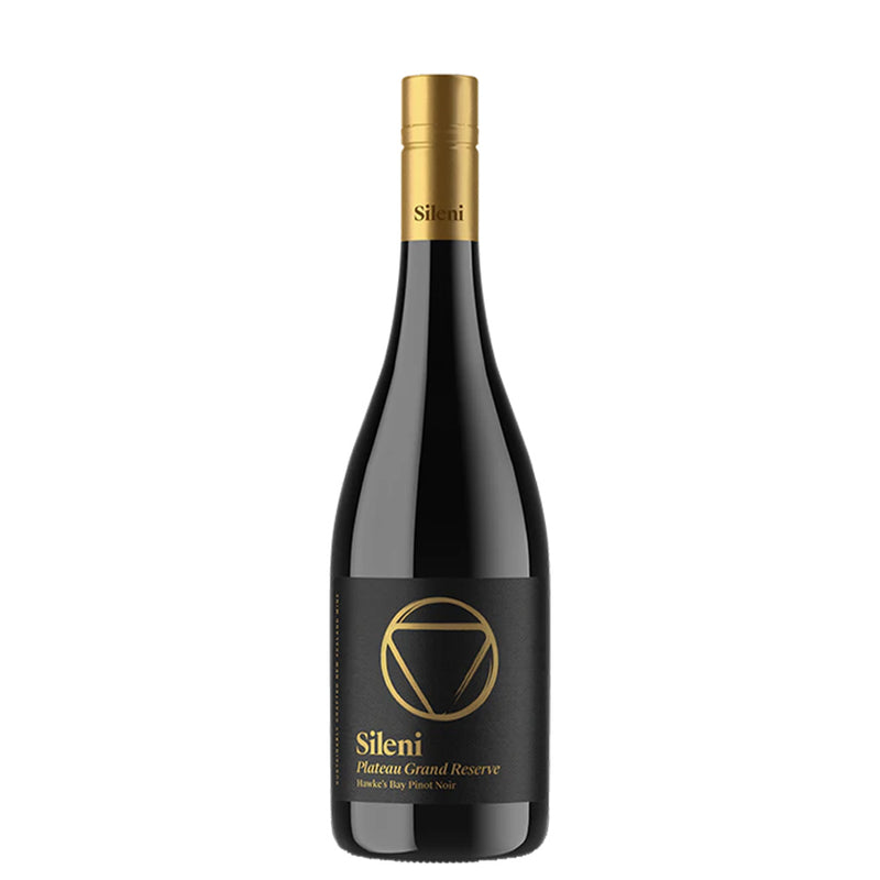 Sileni Grand Reserve Plateau Pinot Noir 750ml 1 Bottle New Zealand Wine