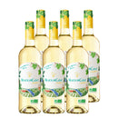 MOUTON CADET SAUVIGNON BLANC ORGANIC BY NATHAN BARON PHILIPPE DE ROTHSCHILD 750ml 6Bottle