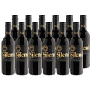 Sileni Cellar Selection Merlot Half Bottle 375ml (12 Bottles) New Zealand Win