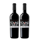 Pound Cake Cabernet Sauvignon x 2 Bottles 750ml American Red Wine