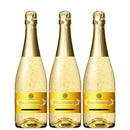 Manns Wine Gold Sparkling 720ml x 3 Bottles White Sparkling Wine – Slightly Sweet