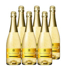 Manns Wine Gold Sparkling 720ml x 6 Bottles White Sparkling Wine – Slightly Sweet