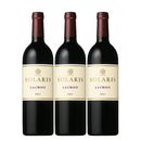 Manns Wine Solaris La Croix 2021 750ml, 3 Bottles, Japanese Red Wine