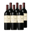 Manns Wine Solaris La Croix 2021 750ml, 6 Bottles, Japanese Red Wine