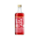 Liqueur Mukashina Tsukashii Sumomo Sawa No moto R7 600ml 6 bottle