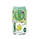 [2CS] Chuhai 4% GODO Tantakatan no Ryokucha Hai 340ml 48 bottles