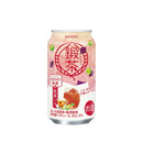 [2CS]Chuhai Tantaka SHISO Umeshu no Koutya High 350ml x 48 bottles