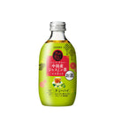 [2CS]Chuhai Tabisuru Bin Chu China Jasmine Tea Muscat 300ml x 2 case / 48 bottles