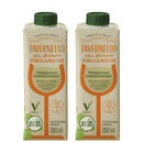 [1CS]Tavernello Organico Trebbiano Chardonnay Wine, Tetra Pak 250ml x 48 packs