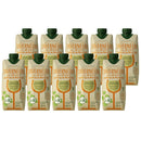 [10packs]TavernelloTavernello Organico Trebbiano Chardonnay Wine, Tetra Pak 500ml x 10 packs