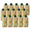 [1CS]TavernelloTavernello Organico Trebbiano Chardonnay Wine, Tetra Pak 500ml x 15 packs