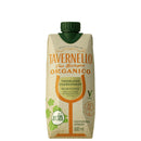 [2CS]TavernelloTavernello Organico Trebbiano Chardonnay Wine, Tetra Pak 500ml x 30 packs